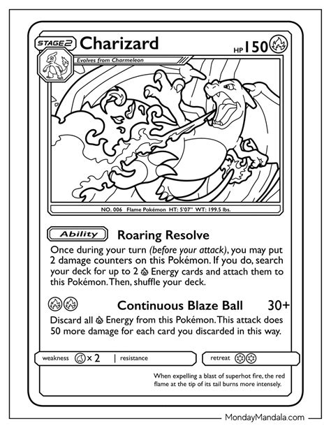 3000+ FREE Pokemon Coloring Pages